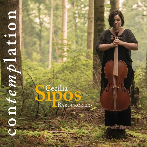 Fantasie Nr. 1 Largo — Cecilia Sipos & Georg Philipp Telemann