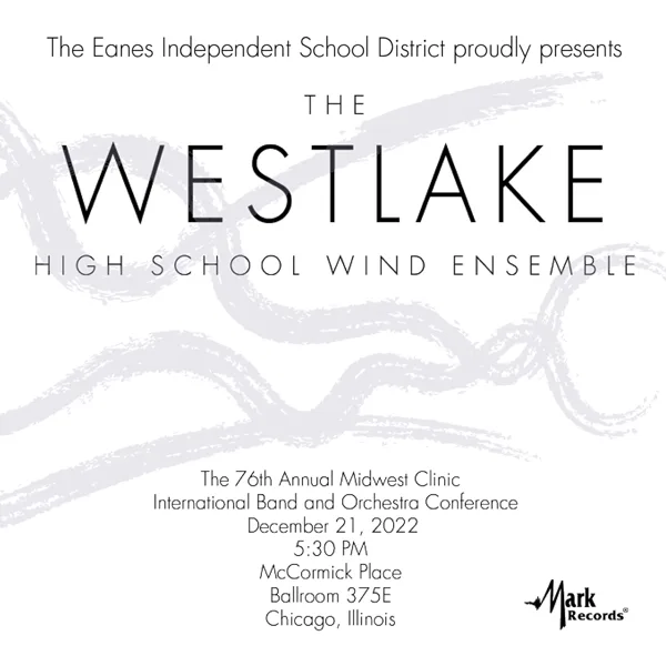 Fantastic Polka (Arr. for Wind Ensemble by Andrew Glover) [Live] — Westlake High School Wind Ensemble, Kerry Taylor & Joseph Alessi