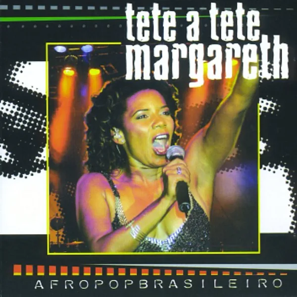 Faraó — Margareth Menezes