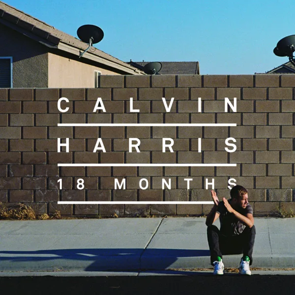Feel So Close (Radio Edit) — Calvin Harris