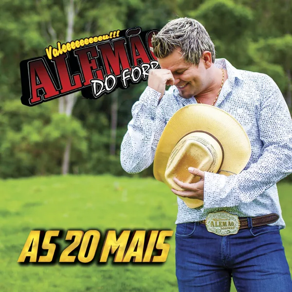 Fica Amor — Alemão do Forró
