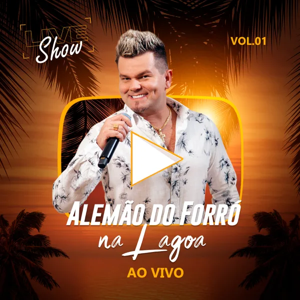 Fica Amor (Ao Vivo) — Alemão Do Forró