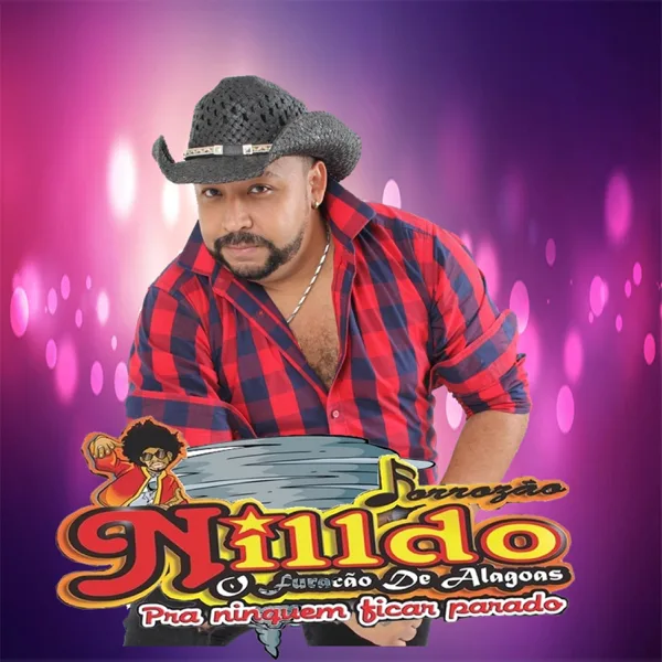 Fica Amor — Nilldo Furacão de Alagoas
