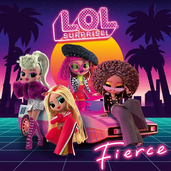 Fix My Crown — L.O.L. Surprise!