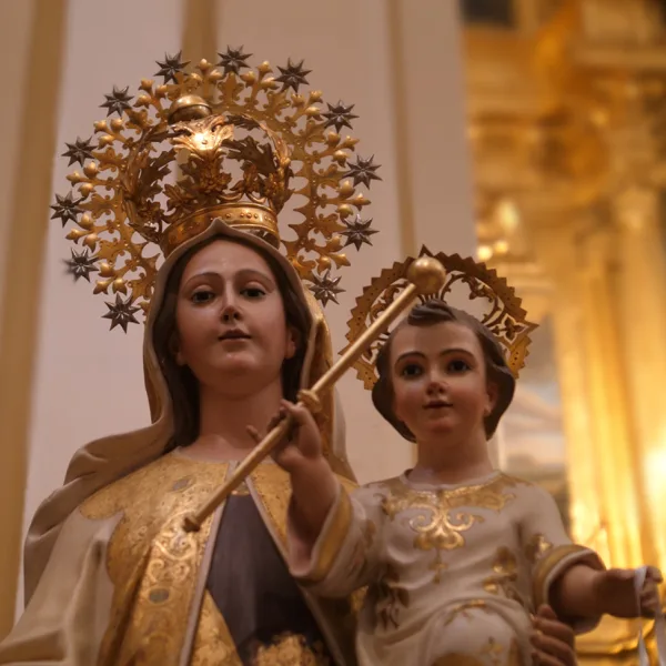 Flos Carmeli — Harpa Dei