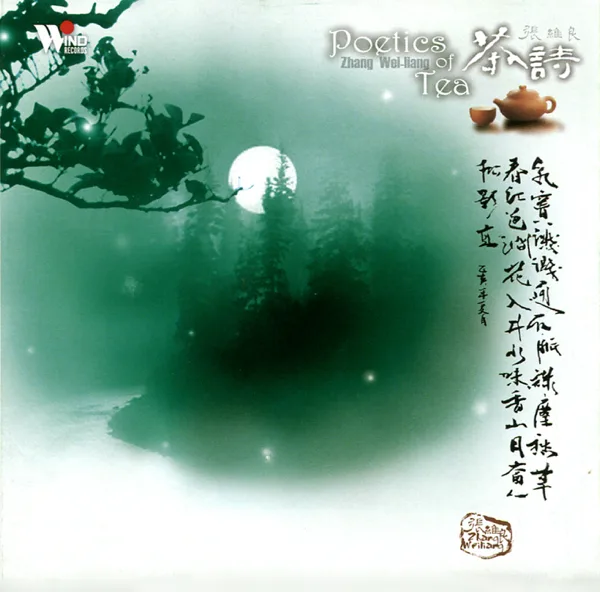 Forgot To Speak — Zhang Wei-Liang