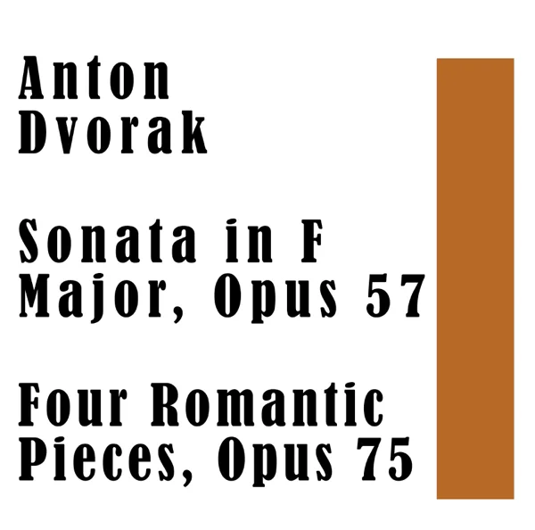 Four Romantic Pieces, Opus 75: Allegro moderato — Peter Rybar & Fraznz Holletschek