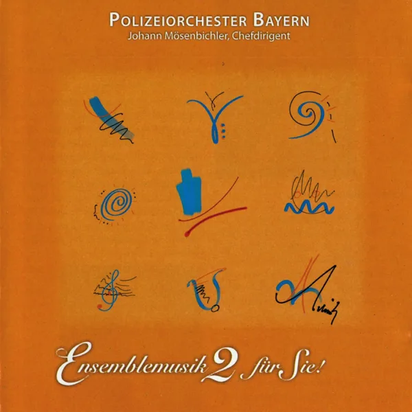 Frippery No. 8 — Polizeiorchester Bayern