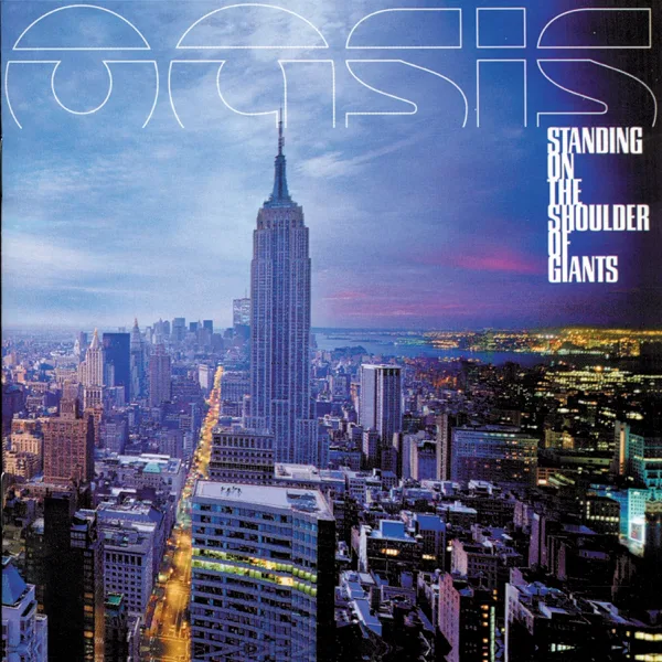 Fuckin' in the Bushes — Oasis