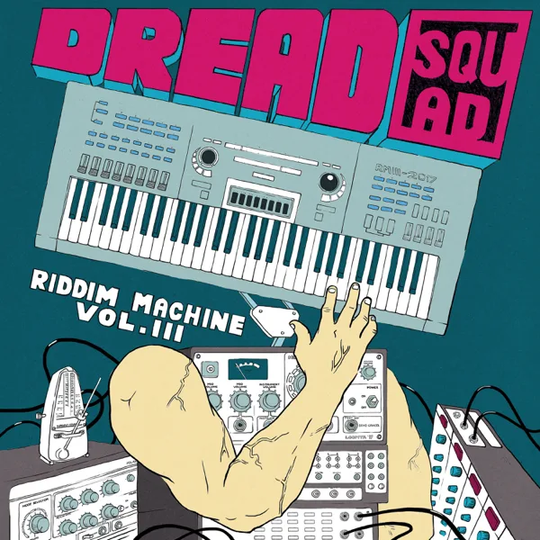 Full Time (feat. Doubla J) — Dreadsquad
