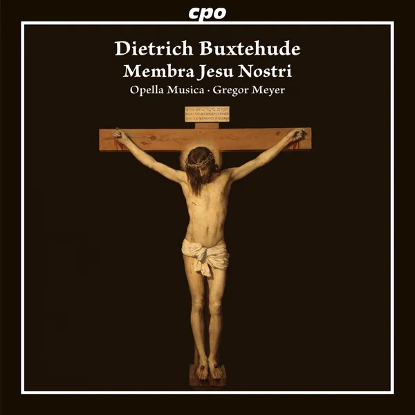 Fürwahr er trug unsere Krankheit, BuxWV 31 — Opella Musica & Gregor Meyer