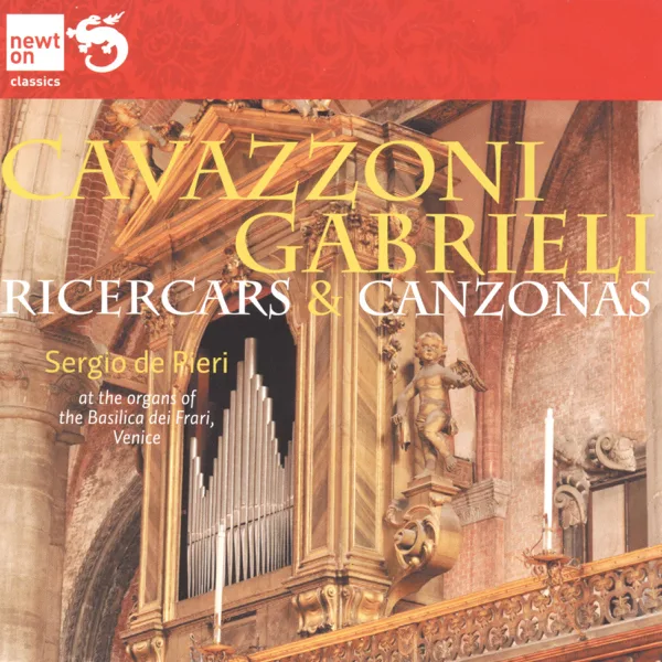 G. Gabrieli: Fugue in the 9th Mode — Sergio de Pieri