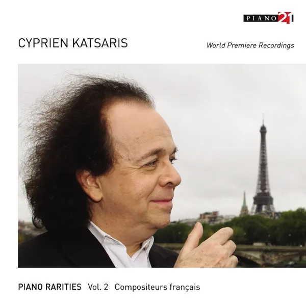 Galop-Marche à huit mains sur un seul piano (World Premiere Recording) — Cyprien Katsaris, Frank Braley, François-Joël Thiollier & Alexei Volodin