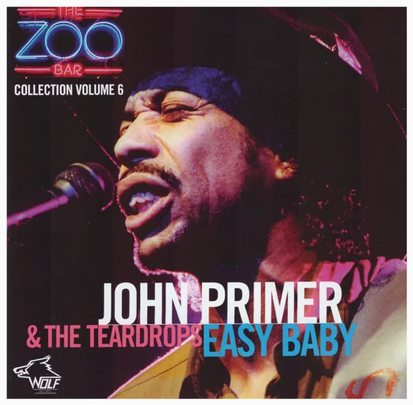 Gambler's Blues — John Primer & The Teardrops