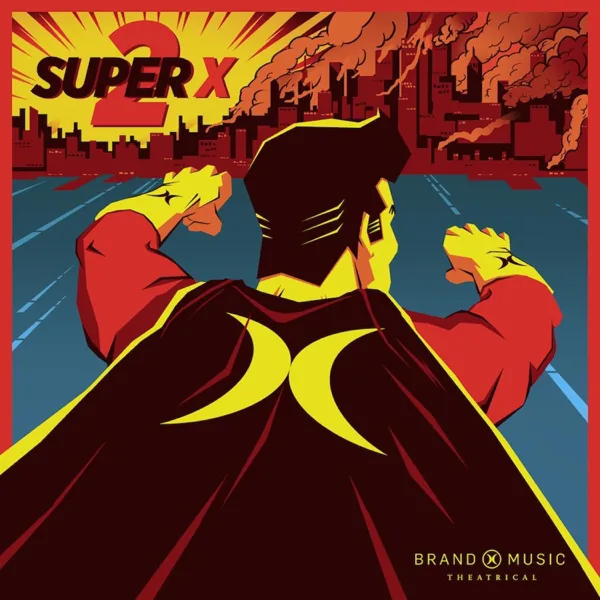 Game Changer — Brand X Music