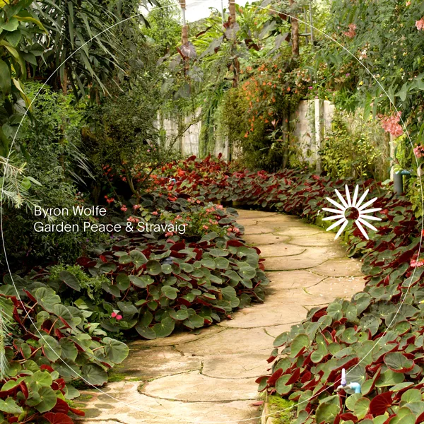 Garden Peace — Byron Wolfe