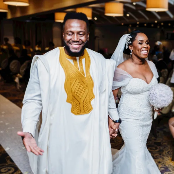 Gbianka's Wedding Medley: North / Ave Maria / Hallelujah — B.I.A.