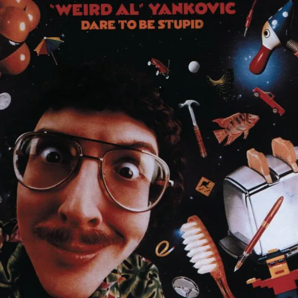 George of the Jungle — "Weird Al" Yankovic