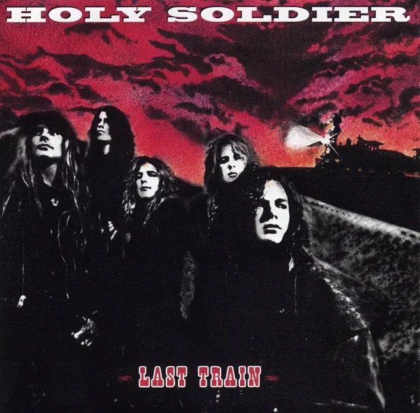 Gimme Shelter — Holy Soldier