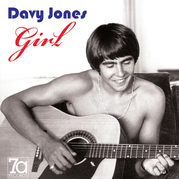 Girl (Brady Bunch 1995 Version) — Davy Jones