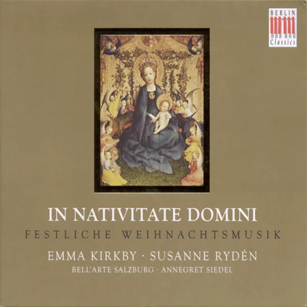 Gloria in Excelsis Deo — Dame Emma Kirkby, Susanne Ryden, Annegret Siedel & Bell'Arte Salzburg