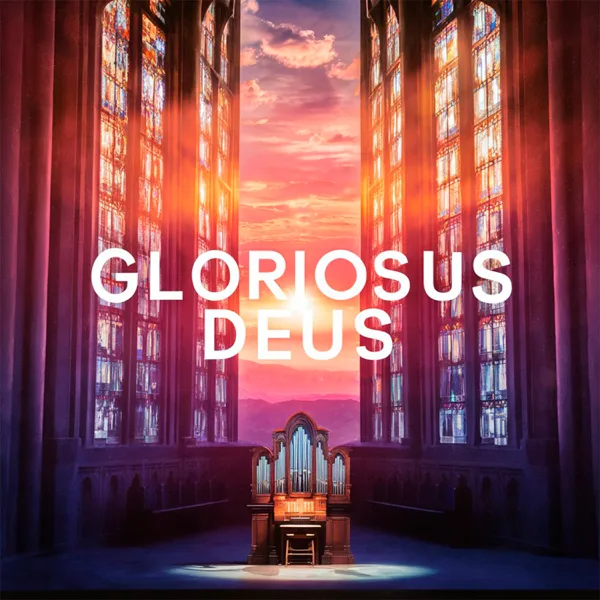 GLORIOSUS DEUS — Harpa Dei