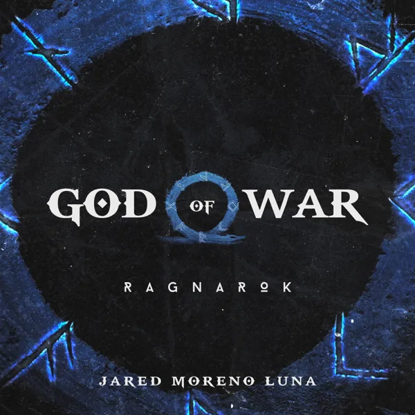 God of War: Ragnarök — Jared Moreno Luna