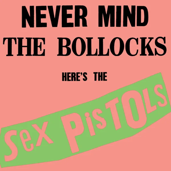 God Save the Queen — Sex Pistols