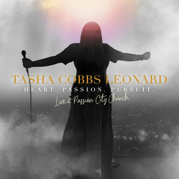God's About to Do It (Live) — Tasha Cobbs Leonard