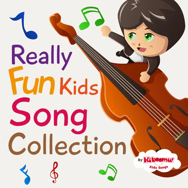 Going on a Bear Hunt (2015 Version) — The Kiboomers