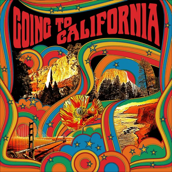 Going To California (feat. SistaStrings & Sierra Hull) — Grace Bowers & The Hodge Podge, Lucie Silvas & Caroline Jones