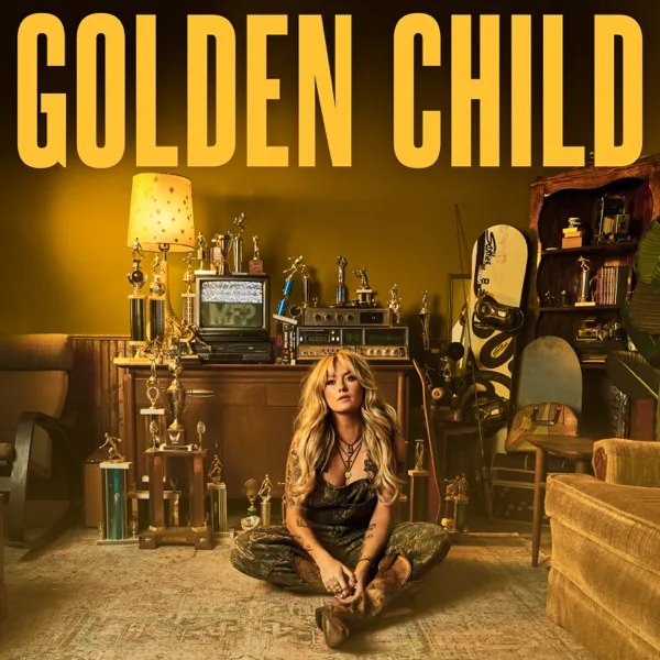 Golden Child — Meghan Patrick
