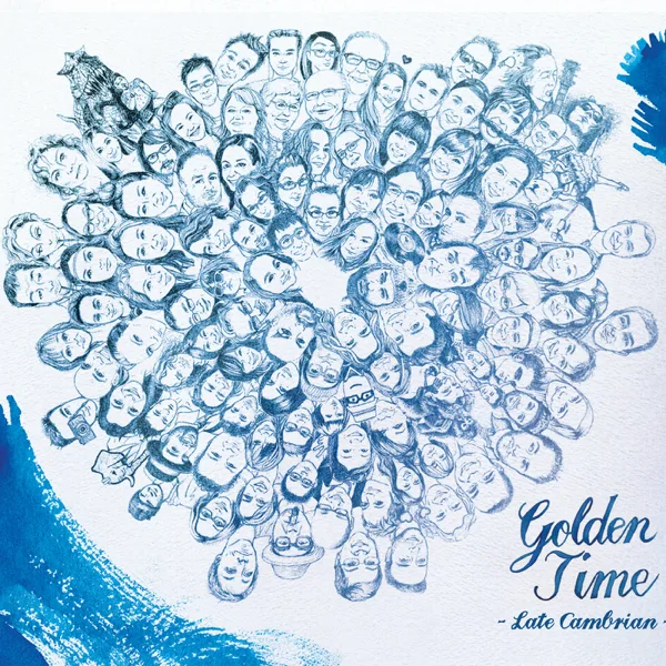 Golden Time — Late Cambrian