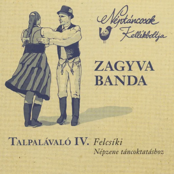 Gólyás — Zagyva Banda