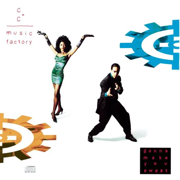 Gonna Make You Sweat (Everybody Dance Now) [feat. Freedom Williams] — C+C Music Factory