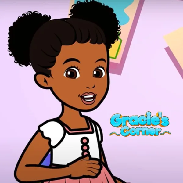Good Morning Song — Gracie's Corner