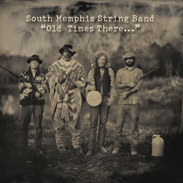 Good Old Rebel — South Memphis String Band