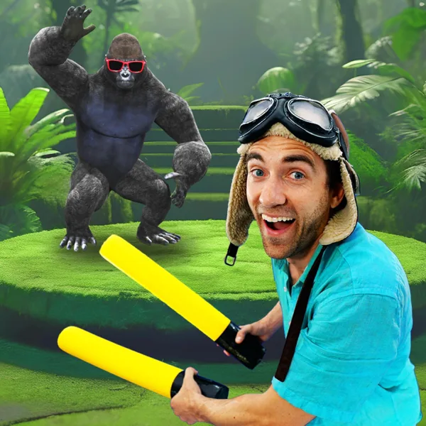 Gorilla Smash! — Danny Go!