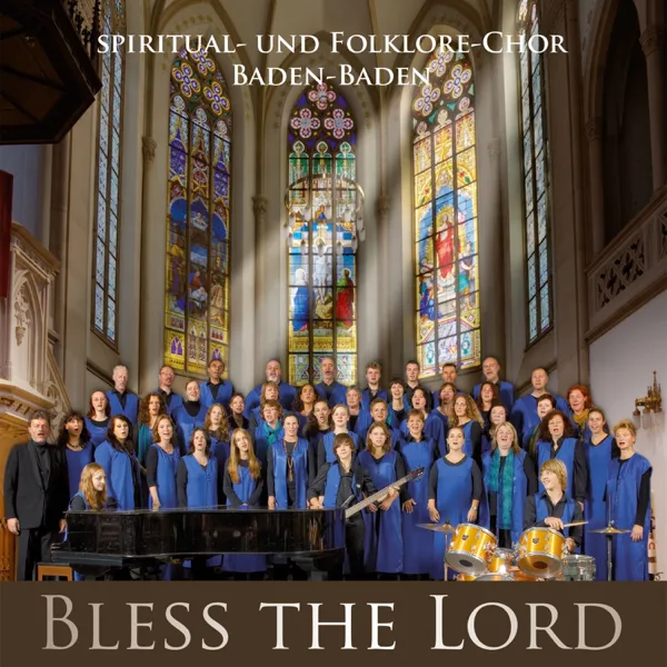 Gospel Boogie — Spiritual- und Folklorechor Baden-Baden