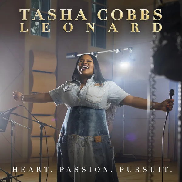 Gracefully Broken — Tasha Cobbs Leonard