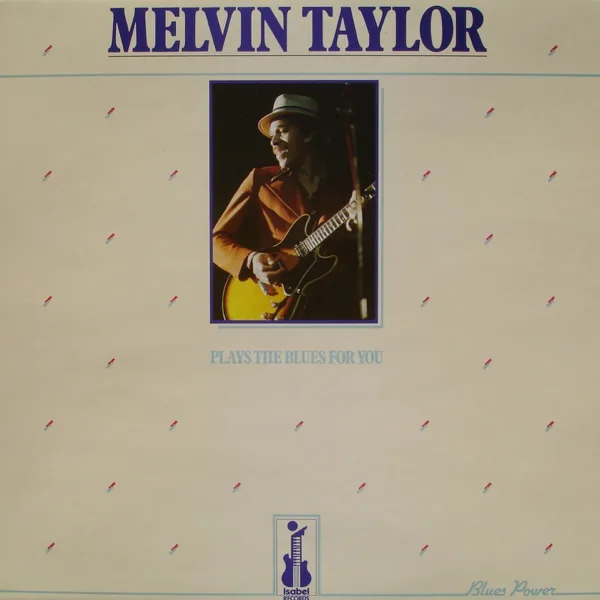 Groovin' in Paris (feat. Lucky Peterson, Titus Williams & Ray "Killer" Allison) — Melvin Taylor