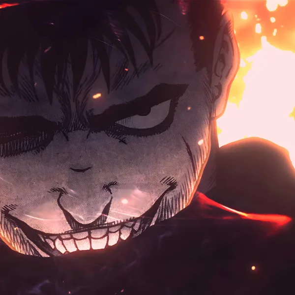GUTS RAGE. (Berserk x HOLLY TEST Slowed) — snort. & SAPFIR