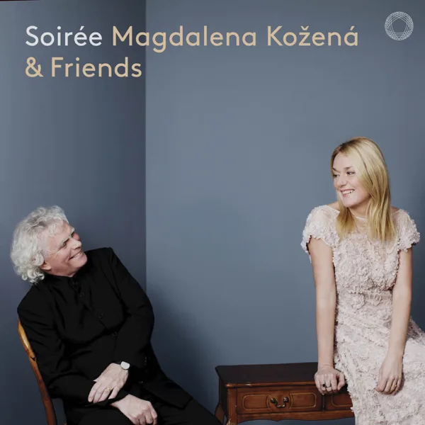 Gypsy Song, Op. 55, B. 104 (Arr. D. Ward for Mezzo-Soprano & Chamber Ensemble): No. 2, Sirokymi rukavy — Magdalena Kožená, Sir Simon Rattle, Wolfram Brandl, Rahel Rilling, Yulia Deyneka & David Adorjan