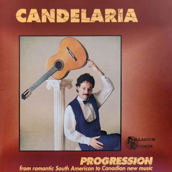 Haitian Suite: Yanvalloux — Philip Candelaria