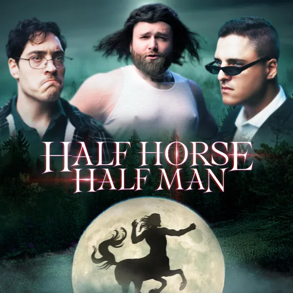 Half Horse Half Man — OCT
