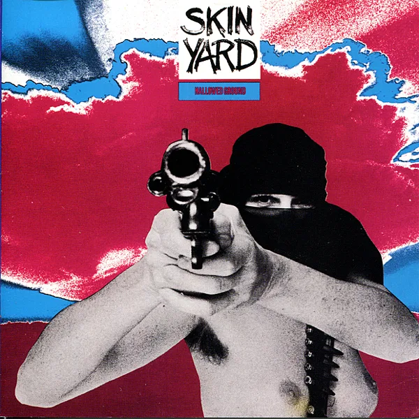 Hallowed Ground — Skin Yard