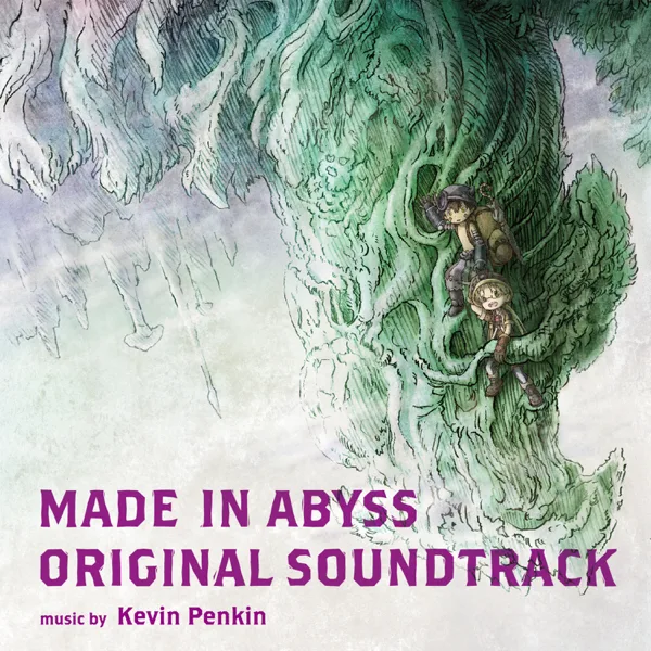 Hanezeve Caradhina (feat. Takeshi Saito) — Kevin Penkin