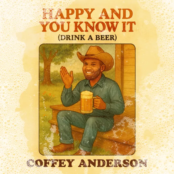 Happy and You Know It (Drink A Beer) — Coffey Anderson