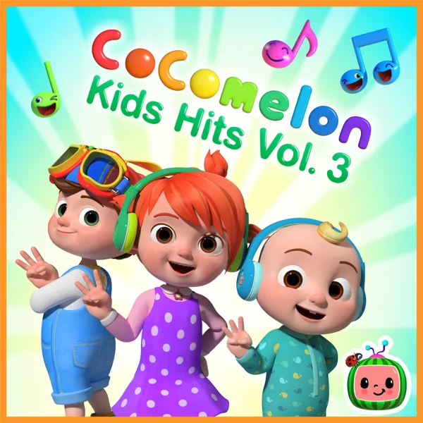 Happy Birthday Song — CoComelon