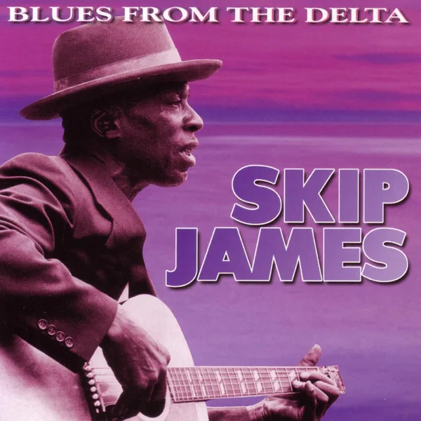 Hard Time Killing Floor Blues — Skip James
